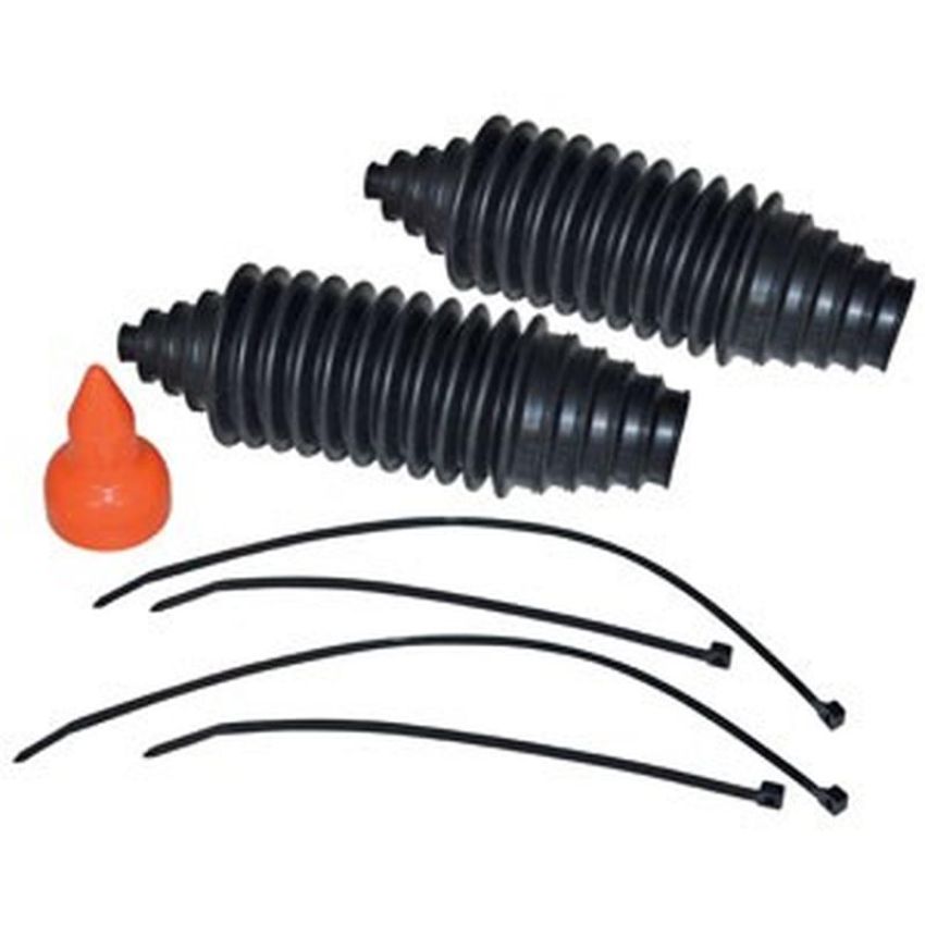 SPECIALTY PRODUCTS COMPANY 33020 UNI-FIT STEERING BOOT (PAIR)