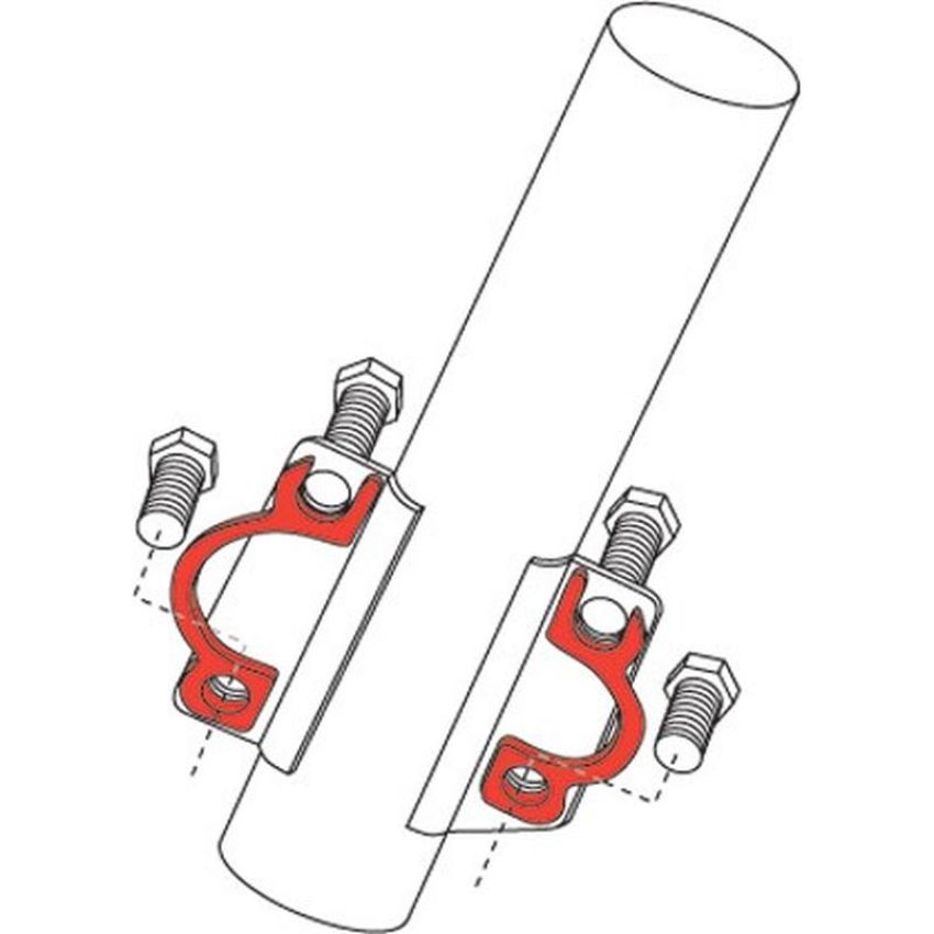 SPECIALTY PRODUCTS COMPANY 35076 -2° SPRINTER VAN SHIMS (2)