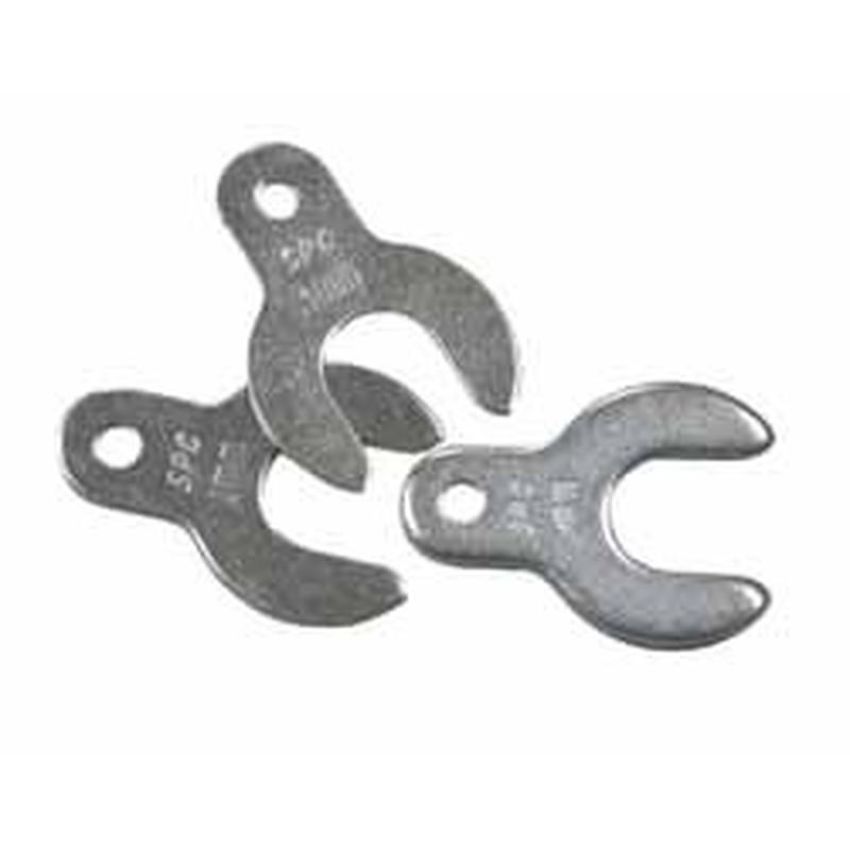 SPECIALTY PRODUCTS COMPANY 35082 NISSAN SHIM 4MM (6)