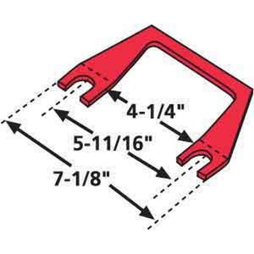 SPECIALTY PRODUCTS COMPANY 36022 NAVISTAR HD SHIM 1/8