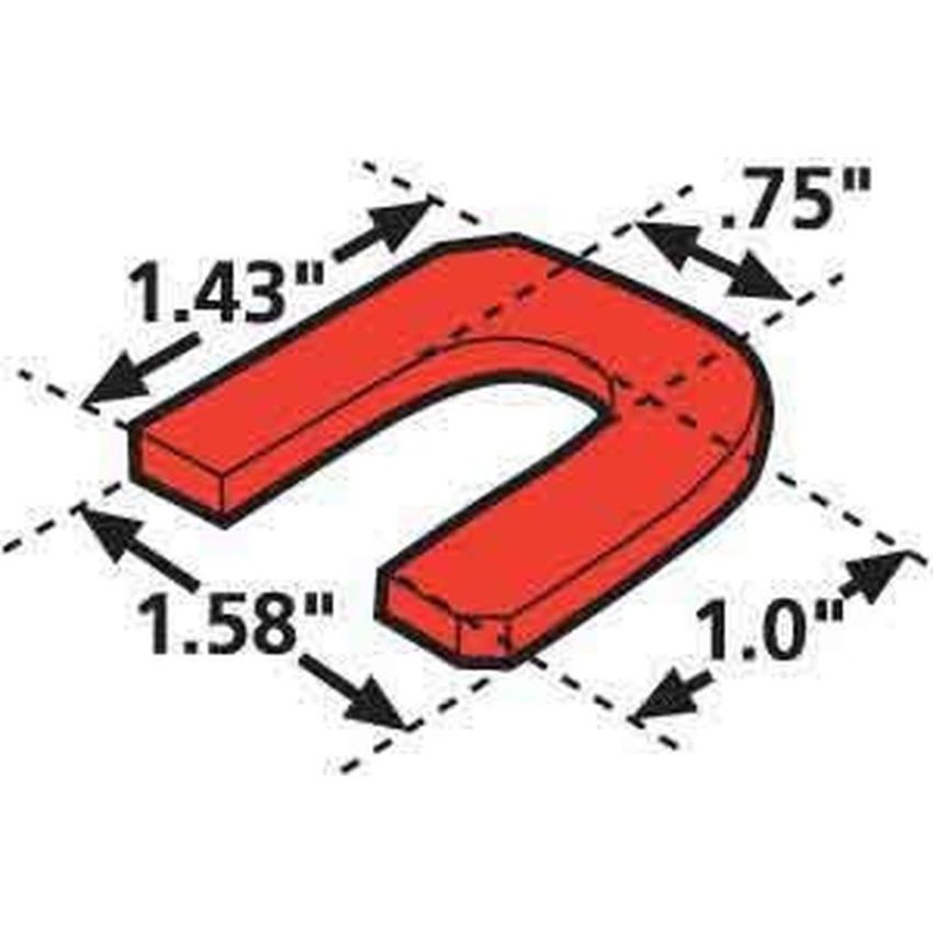 SPECIALTY PRODUCTS COMPANY 36052 VANHOOL SHIMS 1/8