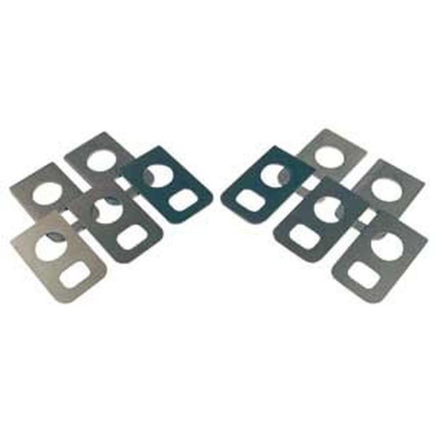 SPECIALTY PRODUCTS COMPANY 36087 HENDRICKSON HD SHIMS (10)