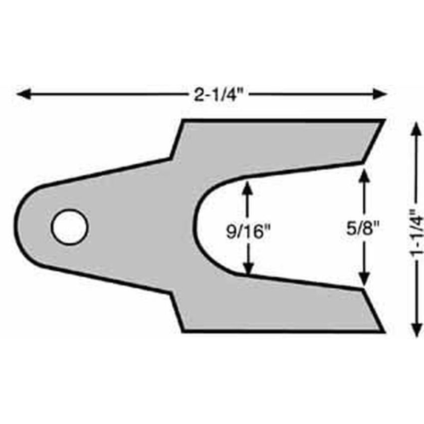 SPECIALTY PRODUCTS COMPANY 37106 1/16