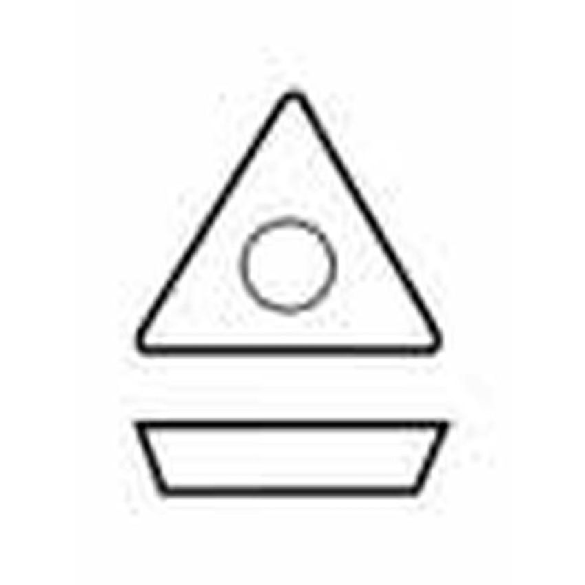 SPECIALTY PRODUCTS COMPANY 40706 CARBIDE INSERTS FOR FMC (6)