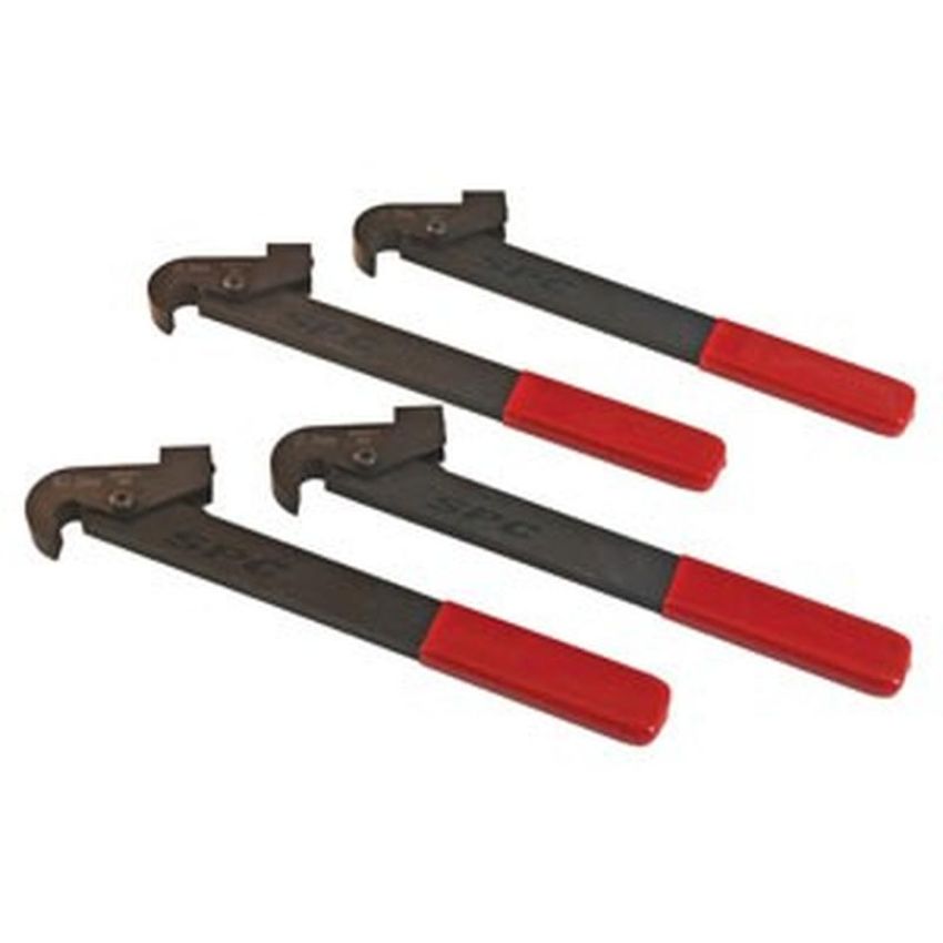 SPECIALTY PRODUCTS COMPANY 40840 TIE ROD ADJ WRENCH SET (4)