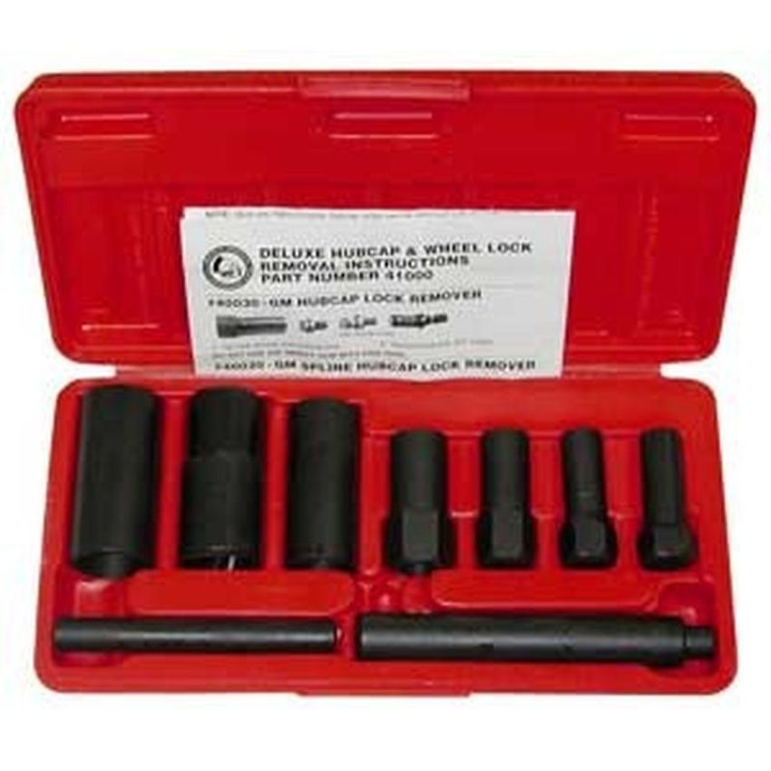SPECIALTY PRODUCTS COMPANY 41000 WHEEL LOCK REMOVAL KIT