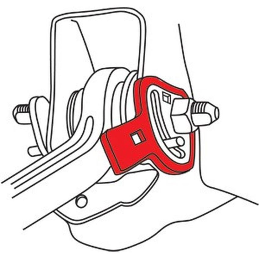 SPECIALTY PRODUCTS COMPANY 45940 GM EXPRESS VAN TOOL