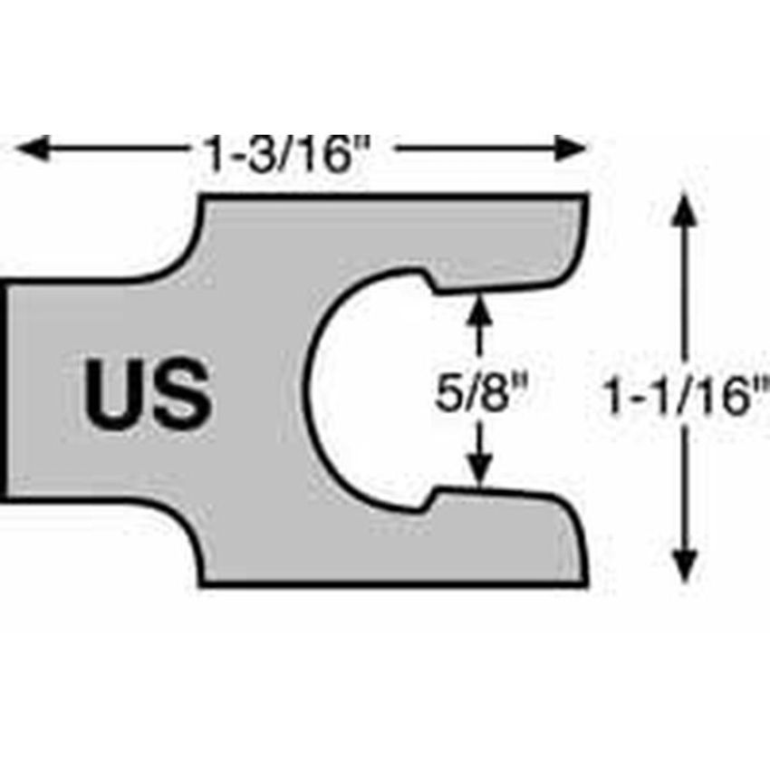 SPECIALTY PRODUCTS COMPANY 47151 CASTER CAMBER SHIMS (50) 1/32