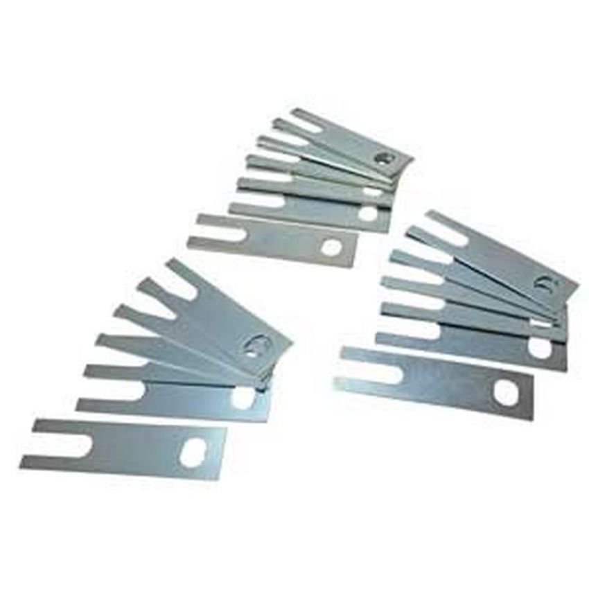 SPECIALTY PRODUCTS COMPANY 47170 CORVETTE REAR SHIM SET (18)