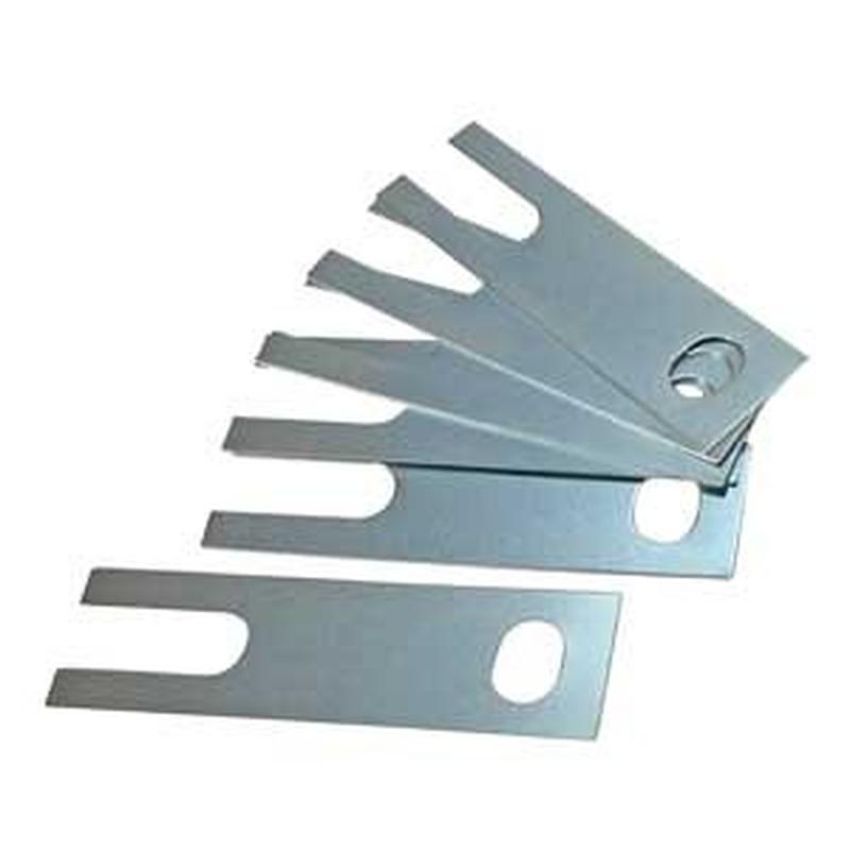 SPECIALTY PRODUCTS COMPANY 47171 CORVETTE REAR SHIM 1/32