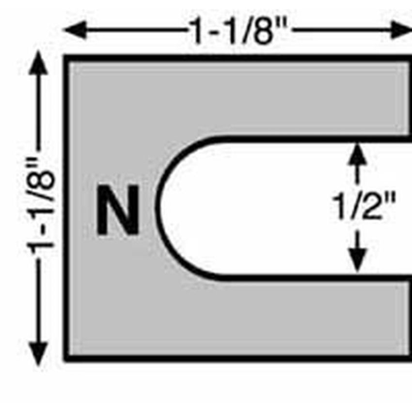 SPECIALTY PRODUCTS COMPANY 47181 CASTER CAMBER SHIMS (50) 1/32