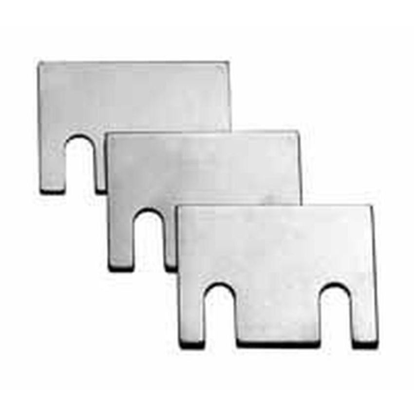 SPECIALTY PRODUCTS COMPANY 47241 JEEP CASTER SHIM 1/16