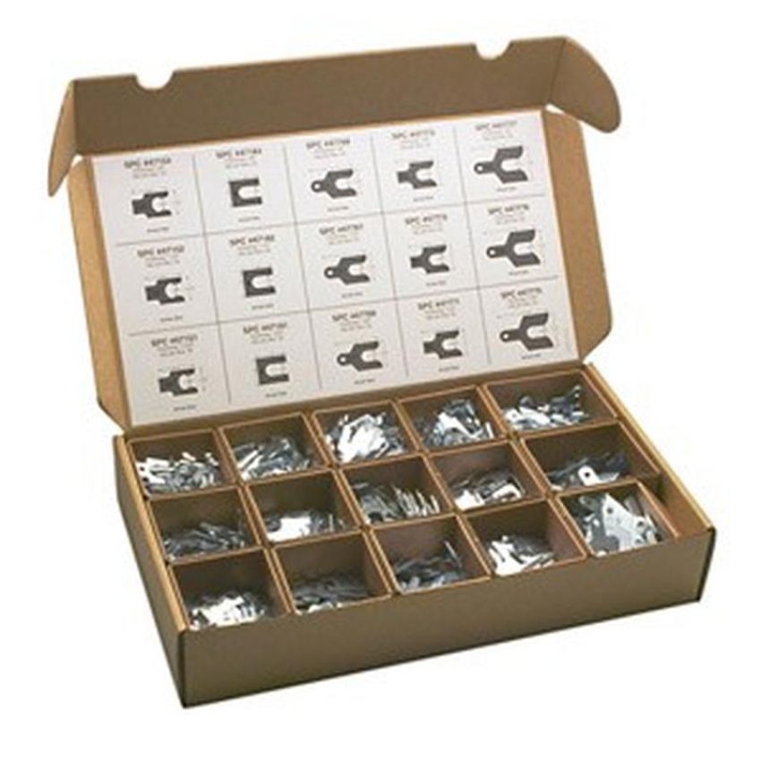 SPECIALTY PRODUCTS COMPANY 47700 750 PC MASTER SHIM ASST