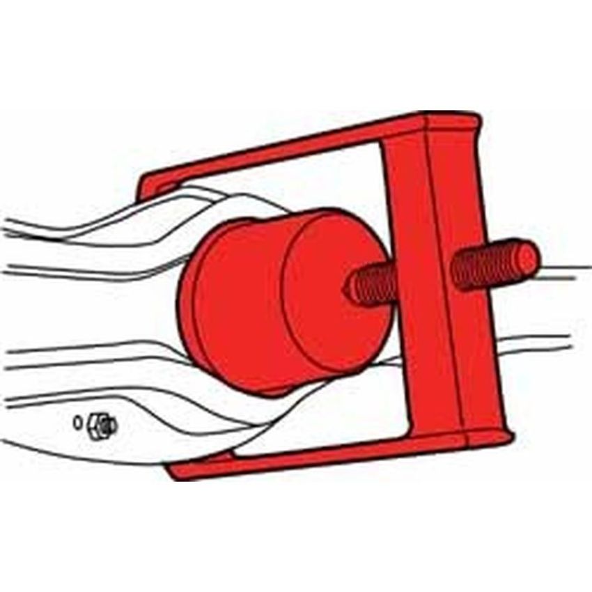SPECIALTY PRODUCTS COMPANY 65100 HONDA/ACURA BUSHING EXTRACTOR