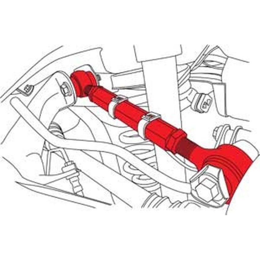 SPECIALTY PRODUCTS COMPANY 67105 1 & 3 SERIES ADJ CAMBER ARM