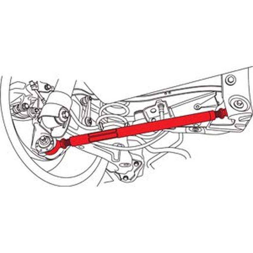 SPECIALTY PRODUCTS COMPANY 67108 BMW & MINI ADJ CONTROL ARM