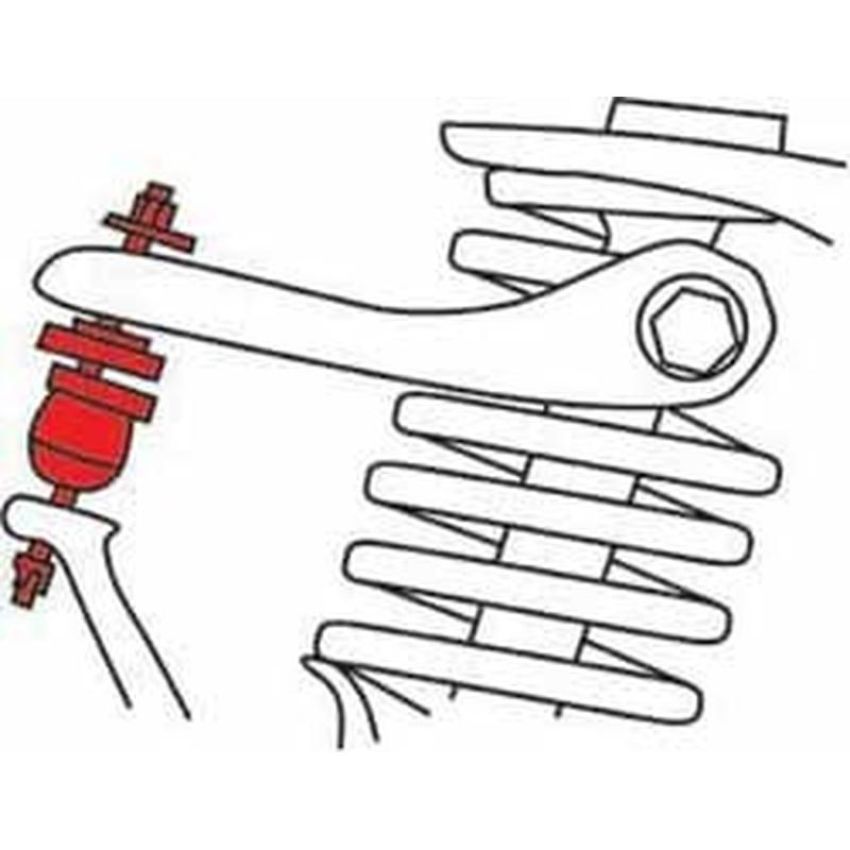 SPECIALTY PRODUCTS COMPANY 67220 ADJ 1.5° BJOINT-HONDA S2000