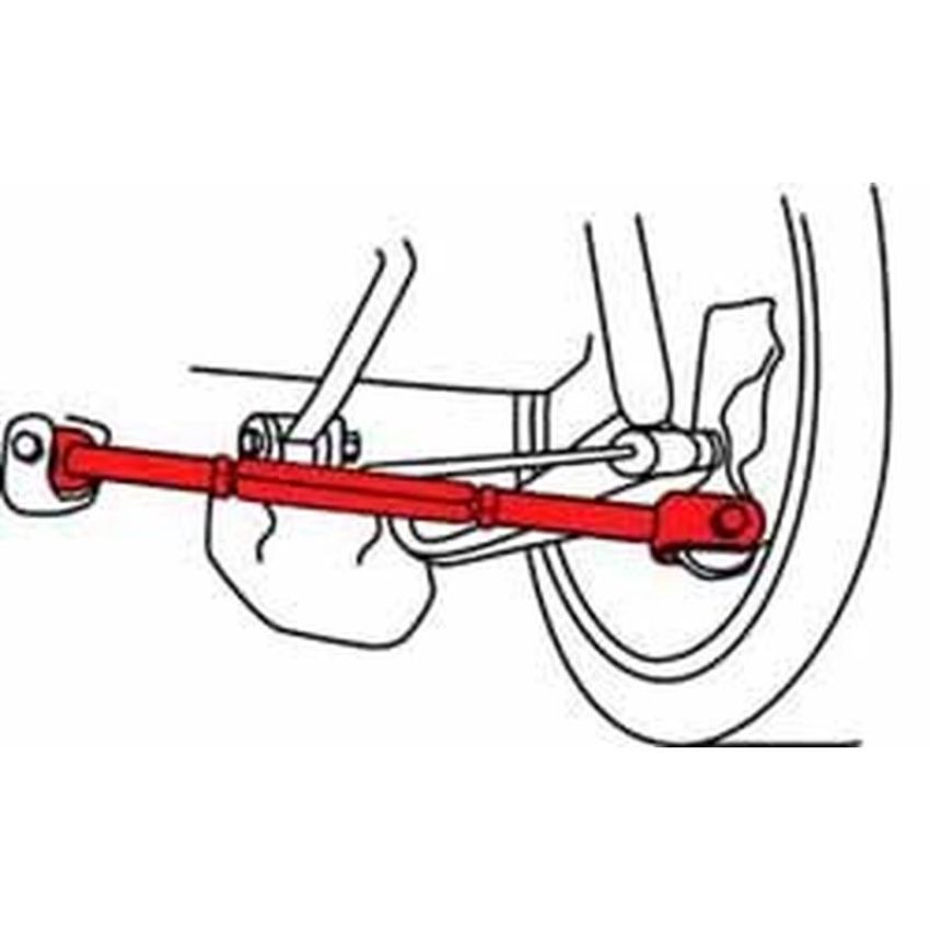 SPECIALTY PRODUCTS COMPANY 67270 SATURN REAR ARM