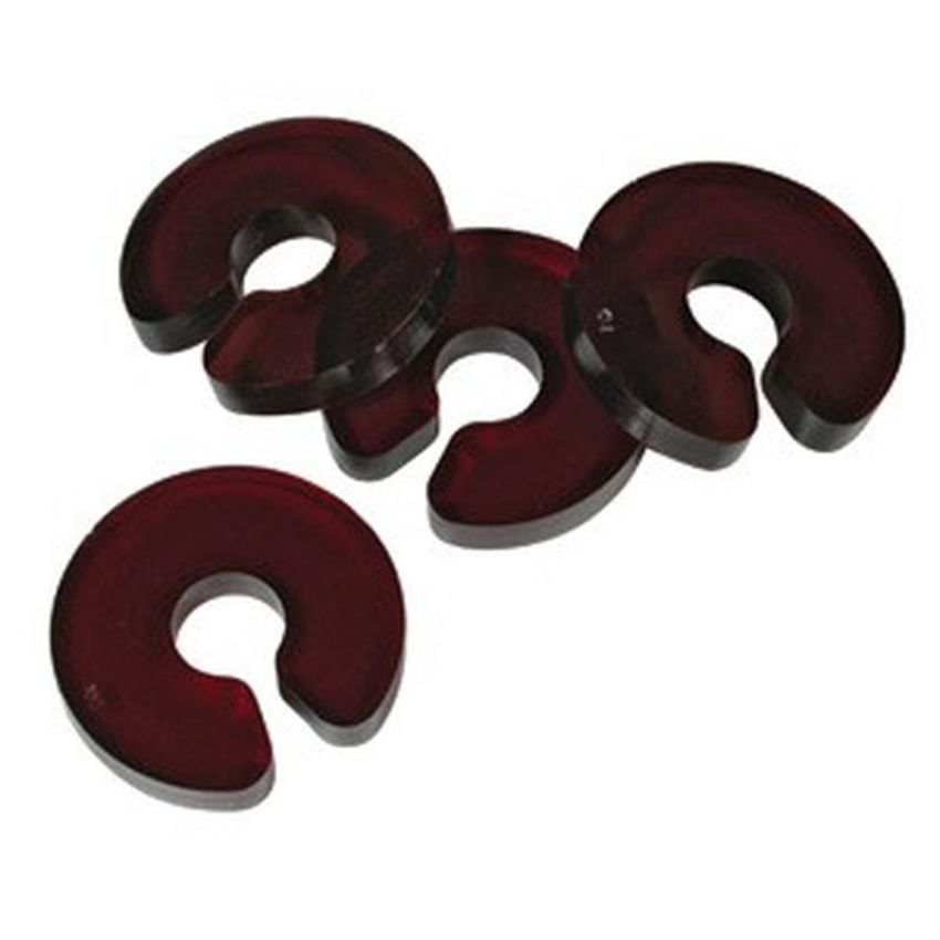 SPECIALTY PRODUCTS COMPANY 67300 JOUNCE BUMPER SPACERS (4)
