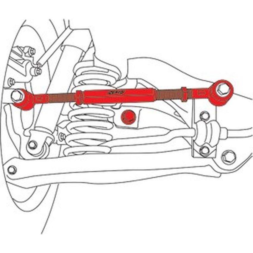 SPECIALTY PRODUCTS COMPANY 67410 HYUNDAI/KIA EZ ARM & TOE CAM