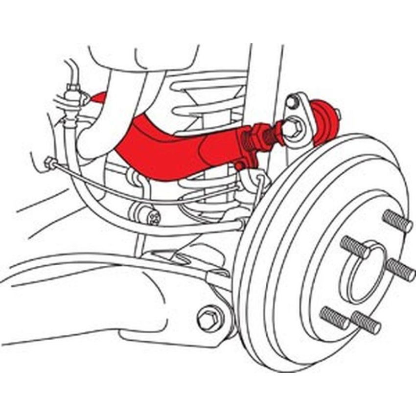 SPECIALTY PRODUCTS COMPANY 67466 ADJ CONTROL ARM CIVIC