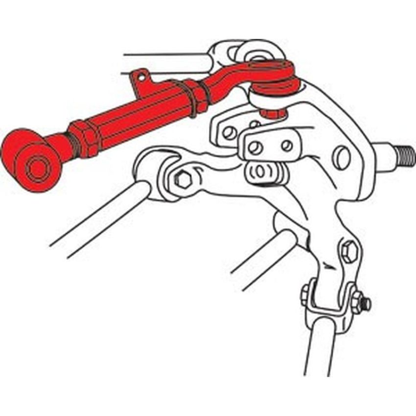 SPECIALTY PRODUCTS COMPANY 67570 HONDA REAR EZ ARM