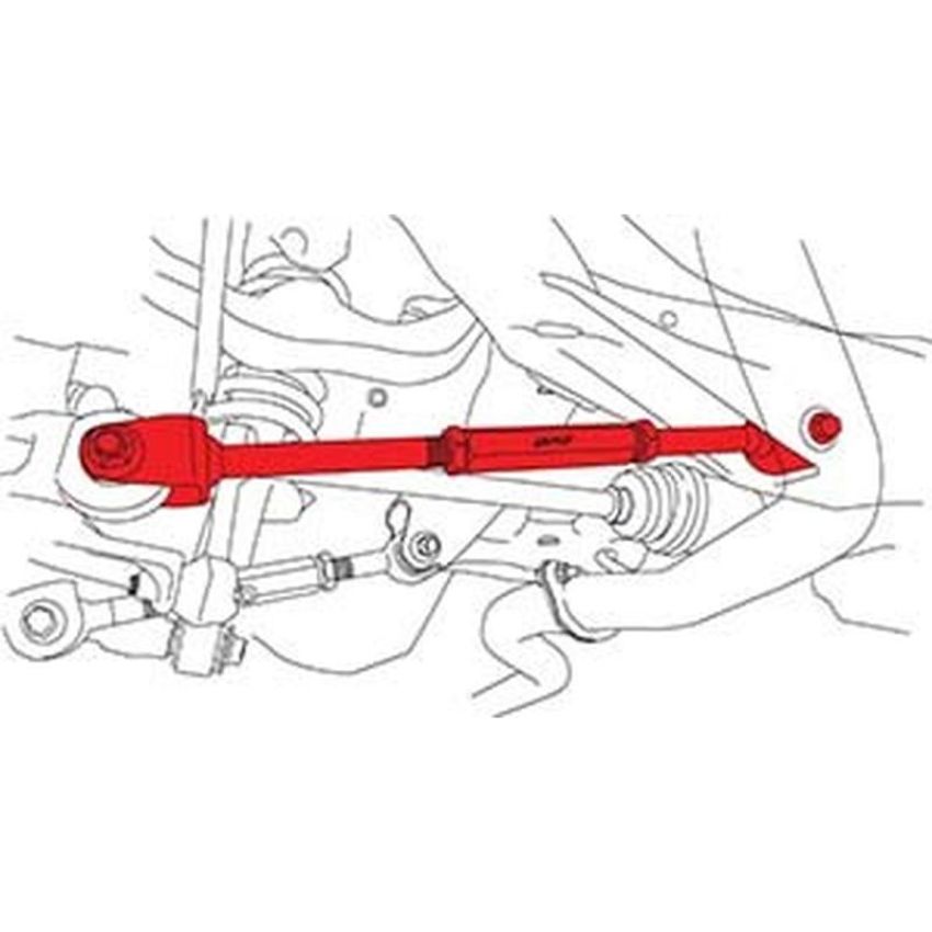 SPECIALTY PRODUCTS COMPANY 67666 SUBARU REAR LOWER ADJ ARM