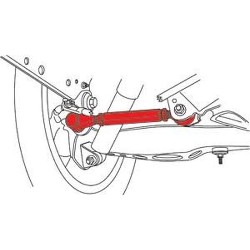 SPECIALTY PRODUCTS COMPANY 67800 SCION/LEXUS REAR TOE