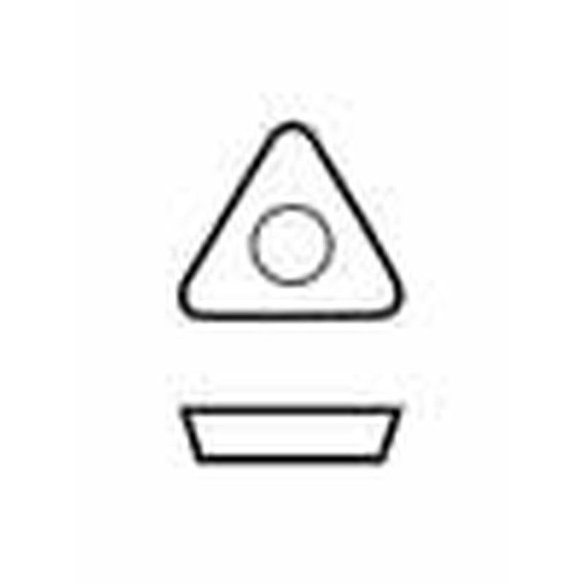 SPECIALTY PRODUCTS COMPANY 70606 VBG BRAKE LATHE BITS (6)