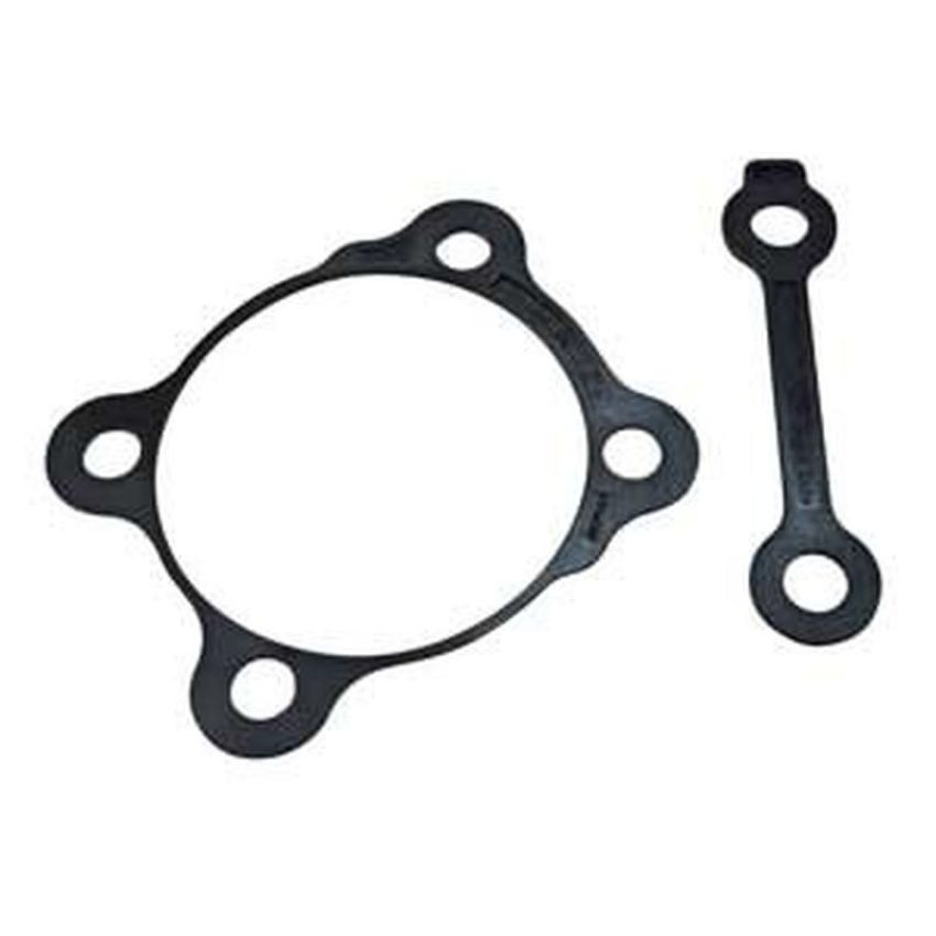 SPECIALTY PRODUCTS COMPANY 71763 .75 DEG FORD CAMBER SHIM