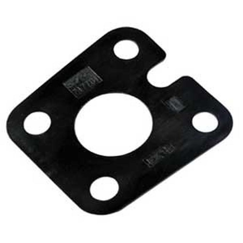 SPECIALTY PRODUCTS COMPANY 71778 FIAT REAR TOE SHIM -0.38°