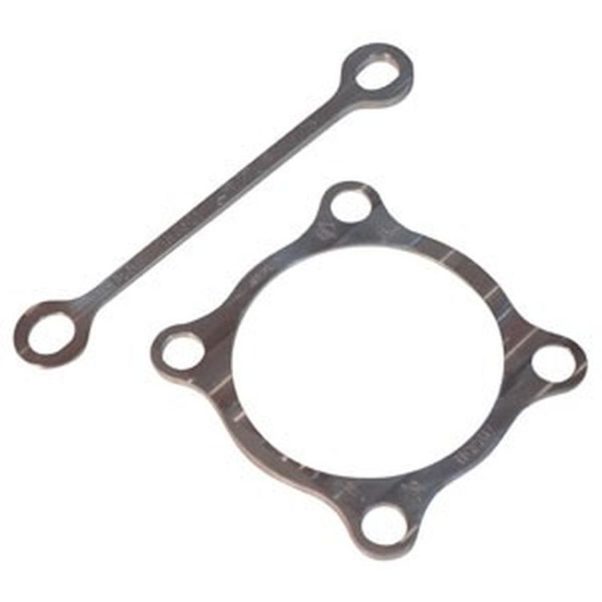 SPECIALTY PRODUCTS COMPANY 71932 GENESIS FR CAMBER SHIM ±.50°
