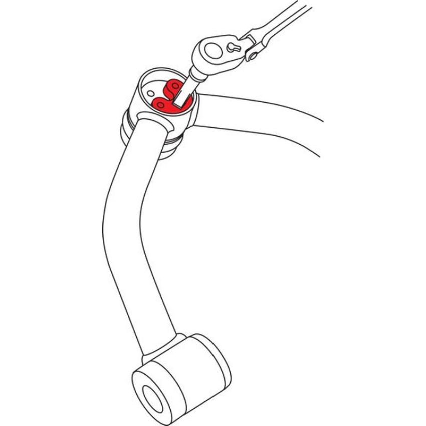 SPECIALTY PRODUCTS COMPANY 72120 SPANNER WRENCH - 3/8