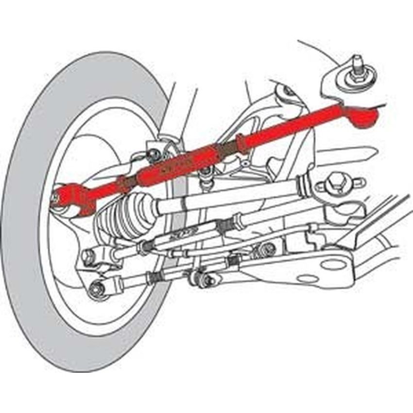 SPECIALTY PRODUCTS COMPANY 72255 INFINITI TOE LINK
