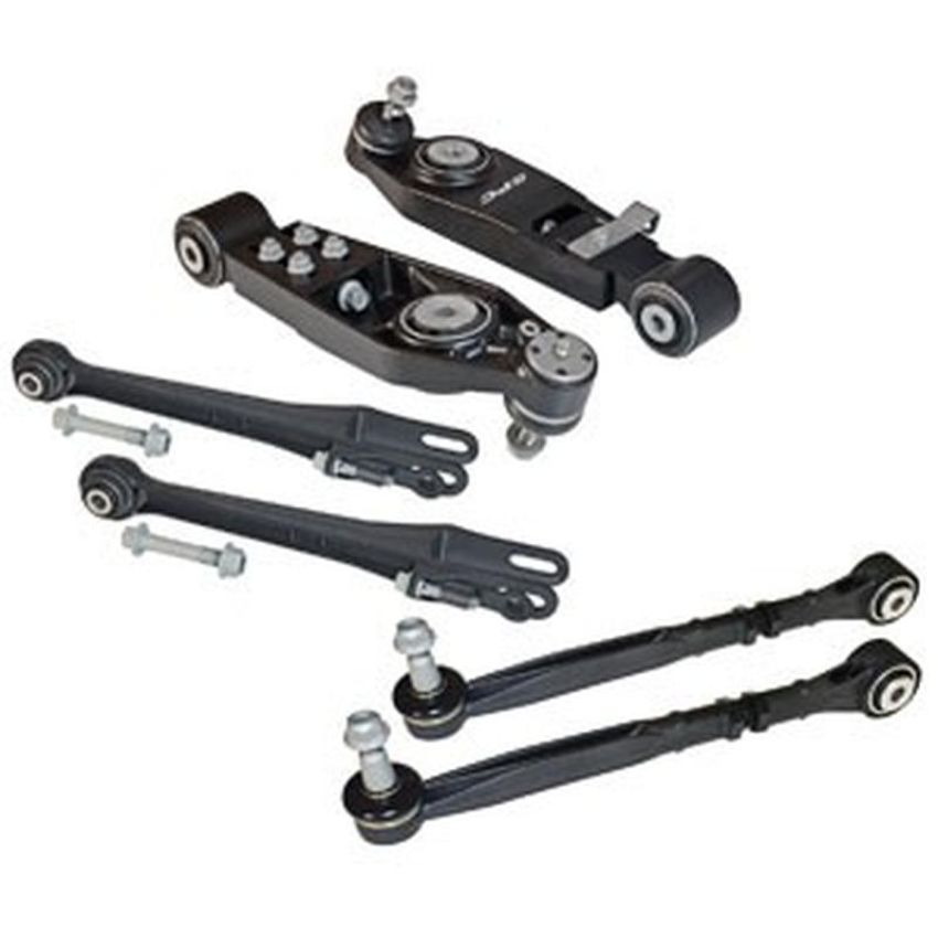 SPECIALTY PRODUCTS COMPANY 72600 PORSCHE REAR PERFORMANCE KIT