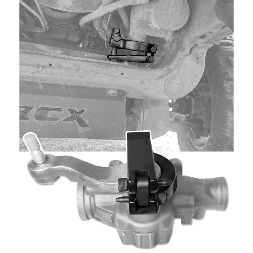 SPECIALTY PRODUCTS COMPANY 73130 LOW-PROFILE PITMAN PULLER