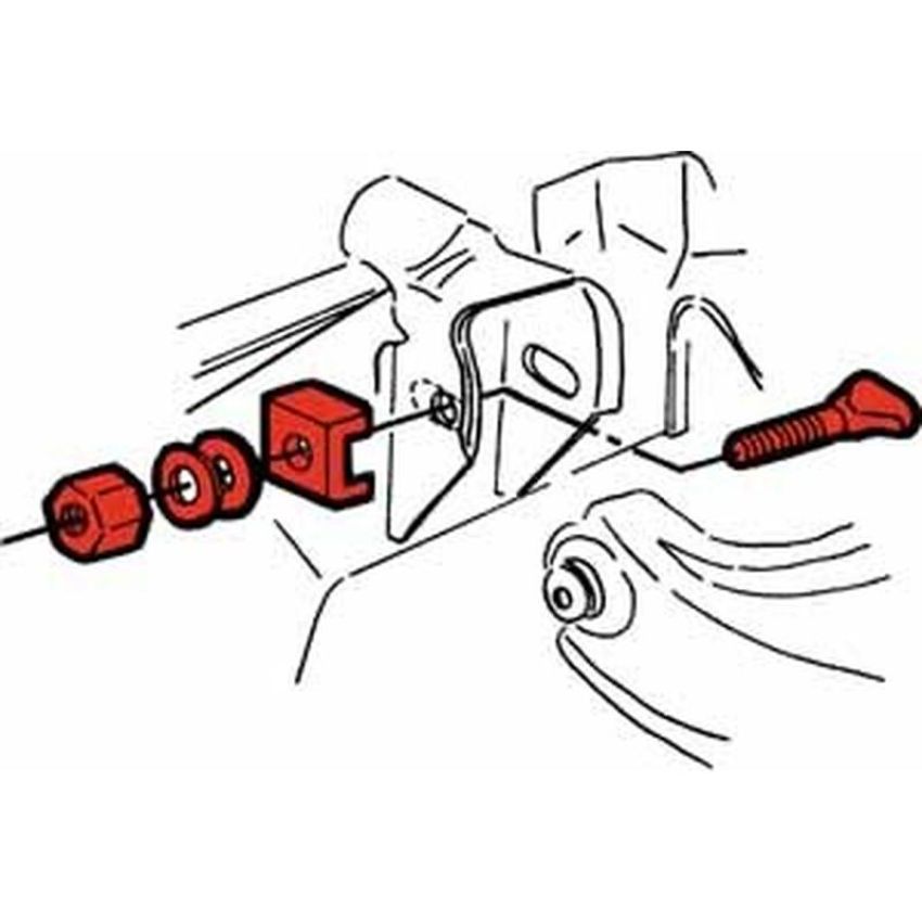 SPECIALTY PRODUCTS COMPANY 74910 CAM KNOCKOUT PUNCH