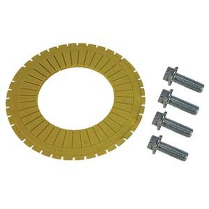 SPECIALTY PRODUCTS COMPANY 75610 REAR SHIM AND HARDWARE KIT