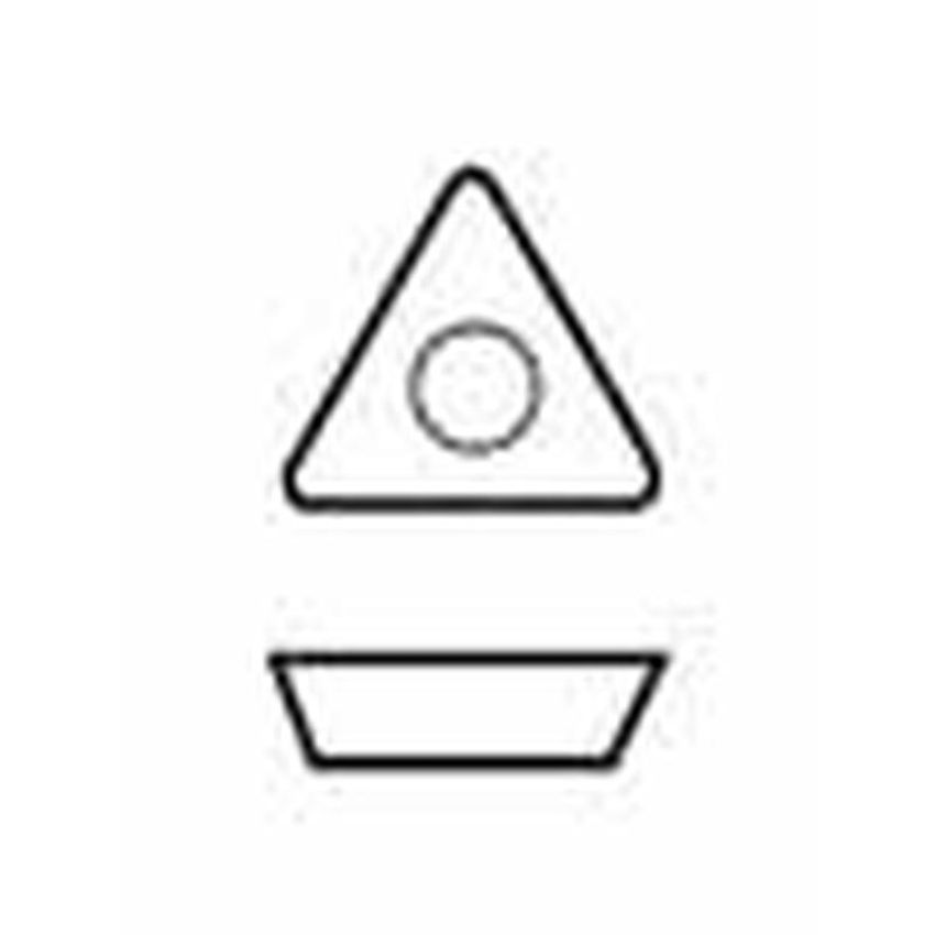 SPECIALTY PRODUCTS COMPANY 80206 CARBIDE INSERTS-KWIK-WAY (6)