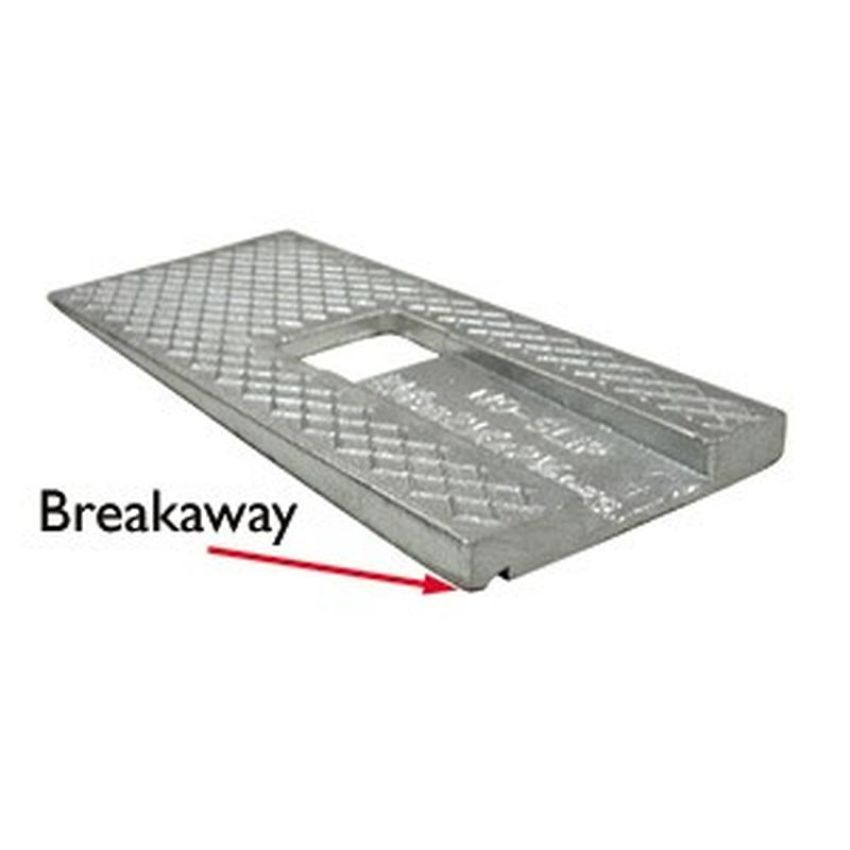 SPECIALTY PRODUCTS COMPANY 80499 ZINC AXLE SHIMS 2 DEG. (6)