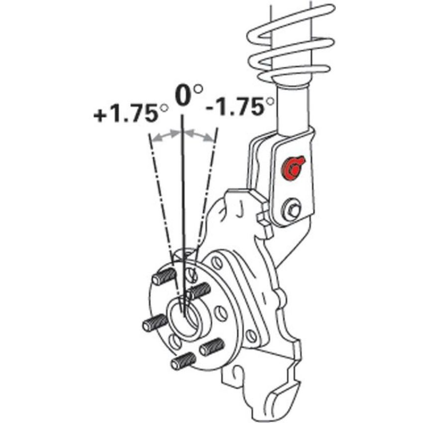 SPECIALTY PRODUCTS COMPANY 81260 EZ CAM XR (14MM - 2)
