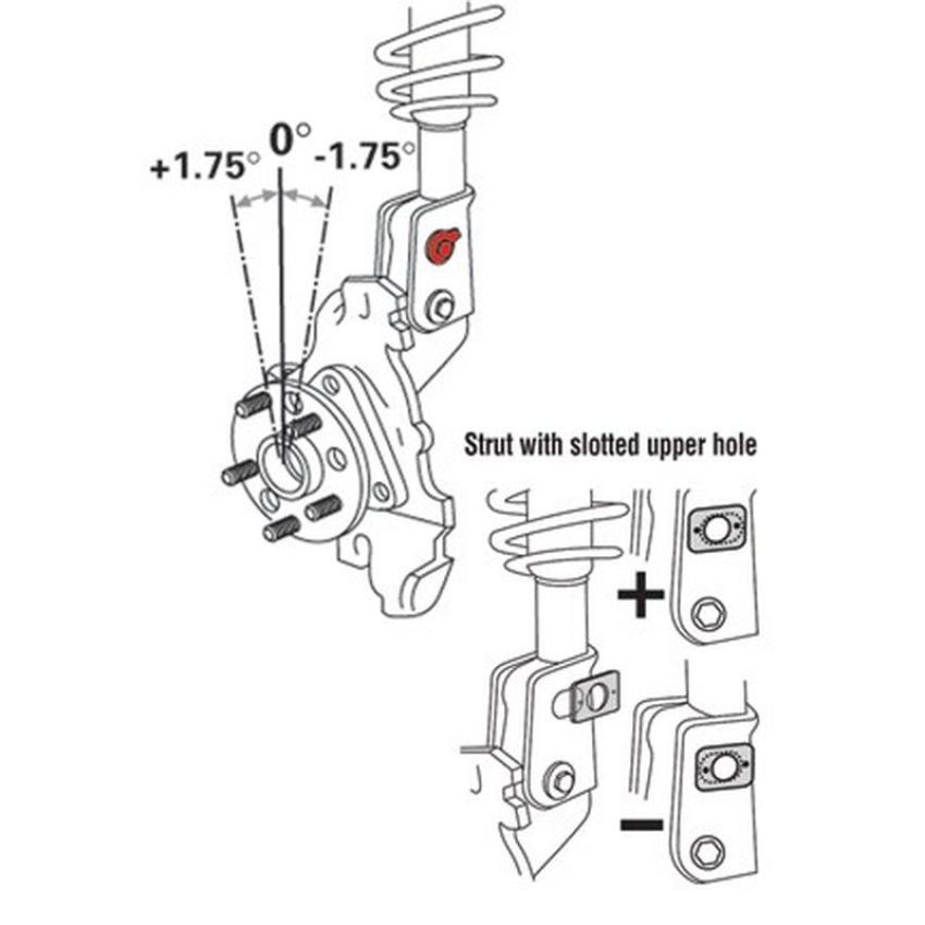SPECIALTY PRODUCTS COMPANY 81280 EZ CAM XR (16MM - 2)