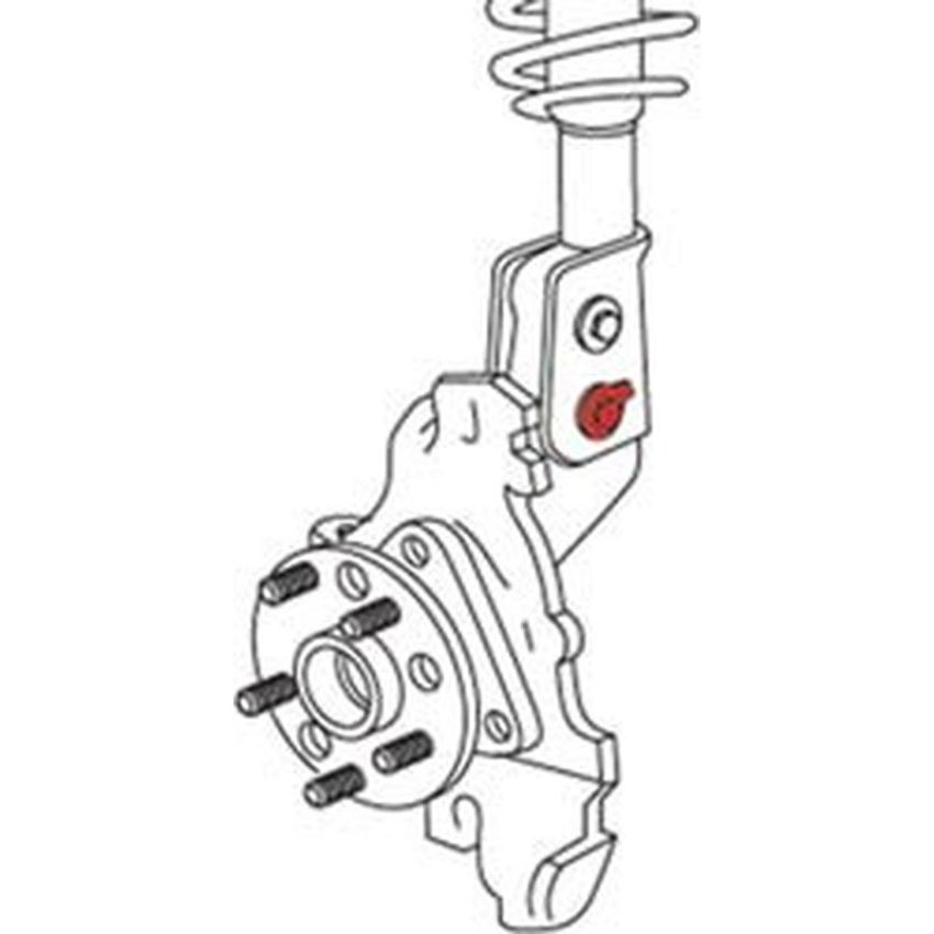 SPECIALTY PRODUCTS COMPANY 81305 EZ CAM XR (14MM - 2)