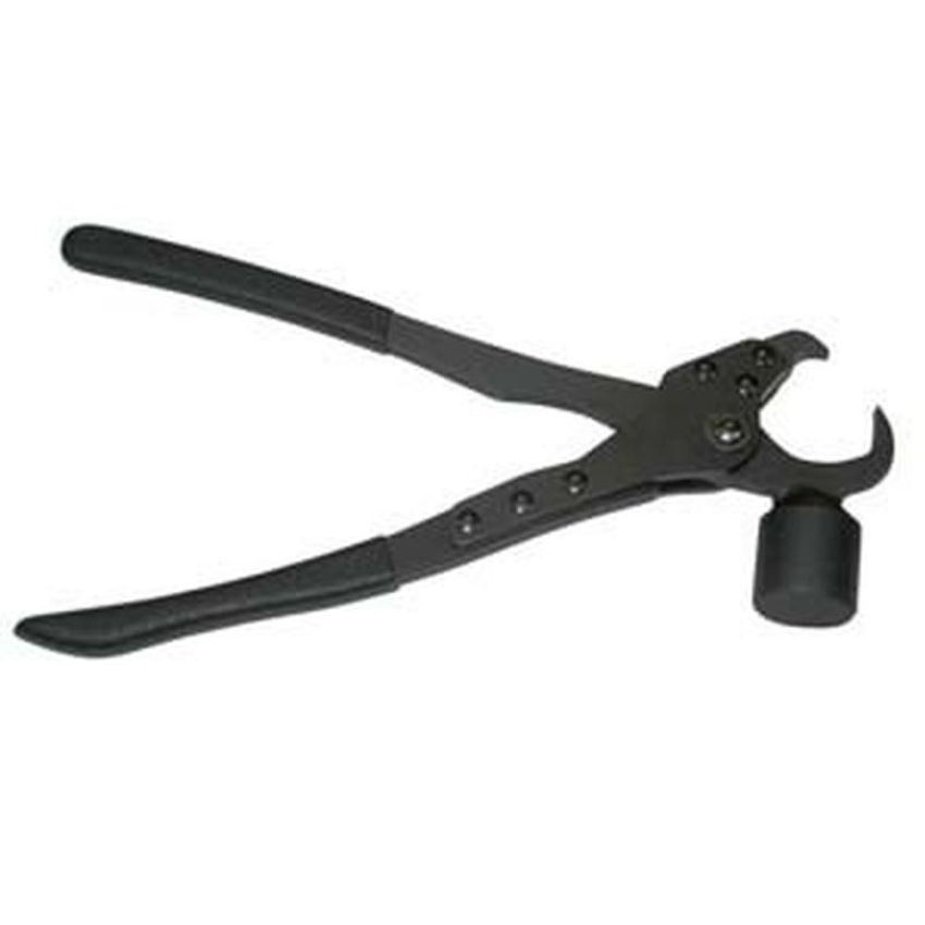 SPECIALTY PRODUCTS COMPANY 83125 H-D WHEEL WEIGHT PLIERS