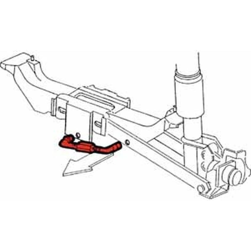 SPECIALTY PRODUCTS COMPANY 83850 REAR TOE TOOL-GM 