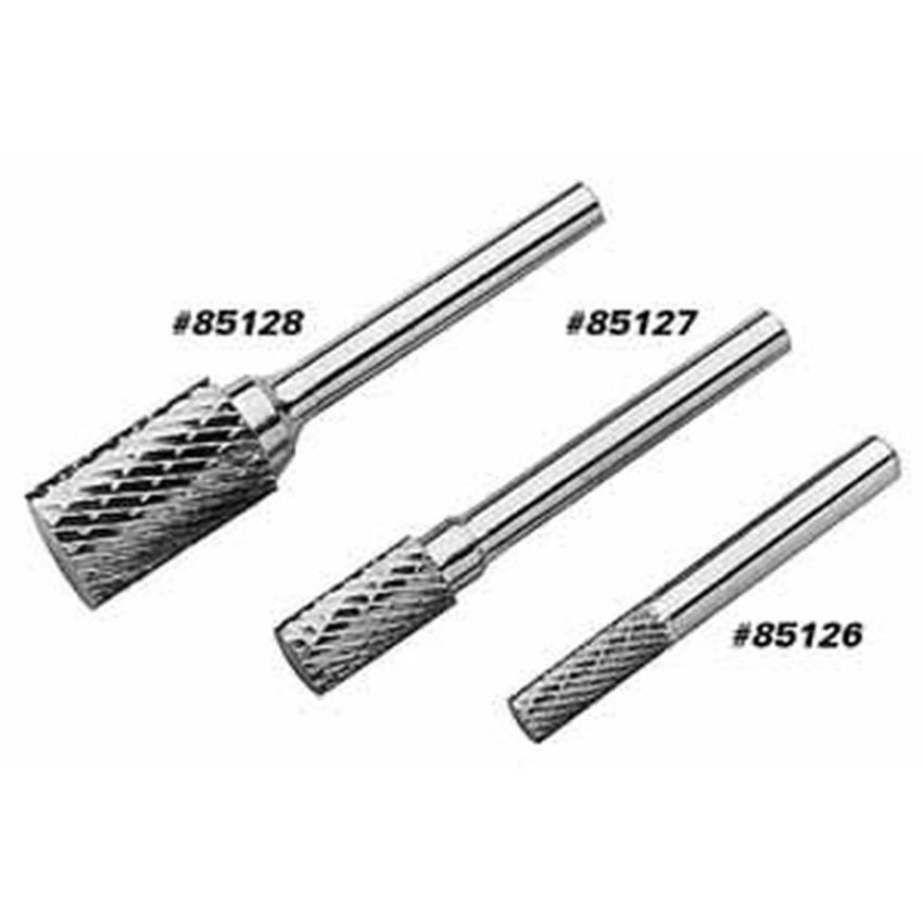 SPECIALTY PRODUCTS COMPANY 85125 3 PIECE STEEL ROTARY FILE SET