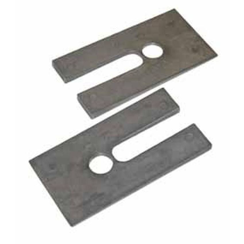 SPECIALTY PRODUCTS COMPANY 86255 F-150 PINION ANGLE SHIMS (2)