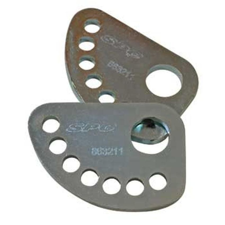 SPECIALTY PRODUCTS COMPANY 86321 GM TRUCK LOCK PLATES(PR)