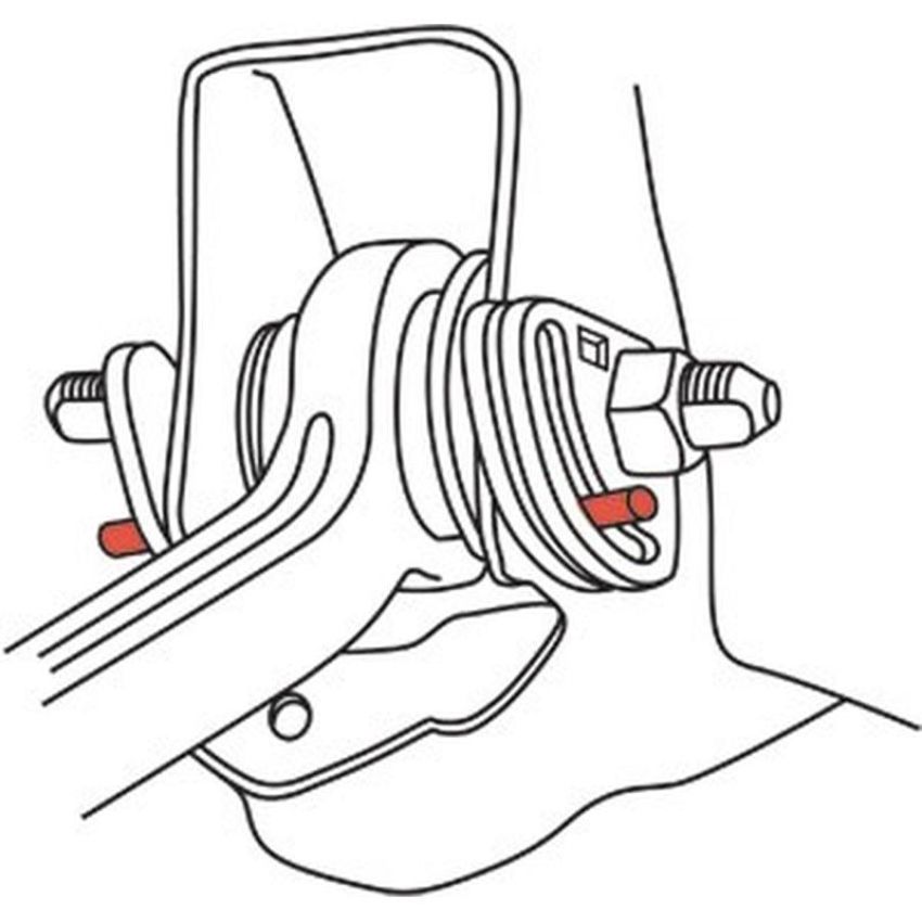SPECIALTY PRODUCTS COMPANY 86325 ALIGNMENT CAMS GUIDE PINS (8)
