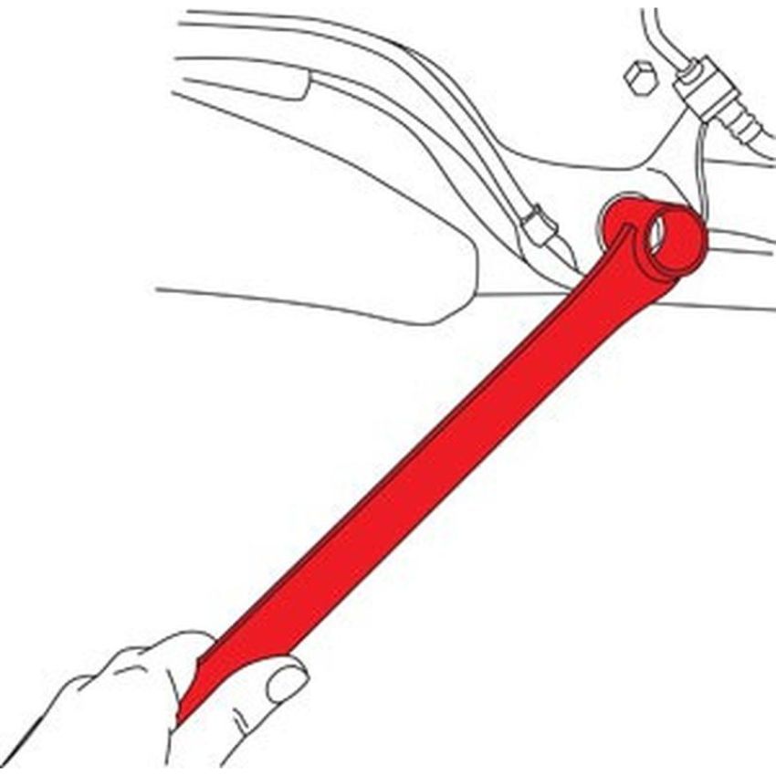 SPECIALTY PRODUCTS COMPANY 87575 EUROPEAN ALIGNMENT CAM TOOL